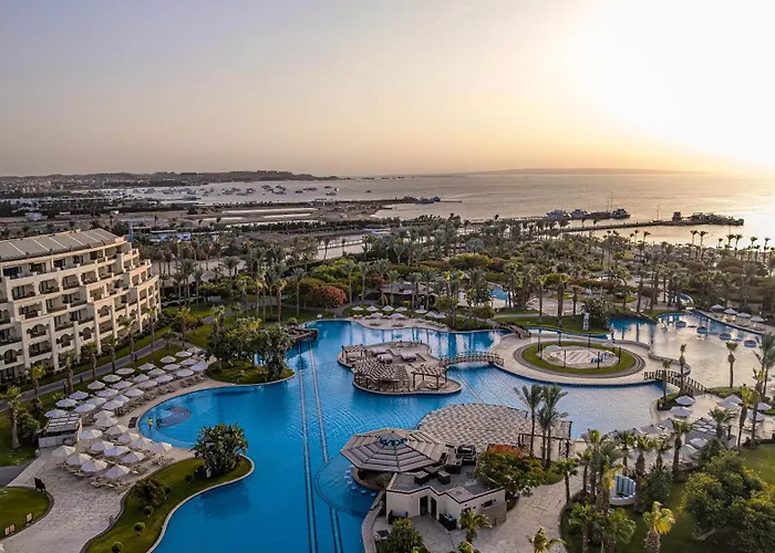 Steigenberger Aldau Beach Hotel Hurghada
