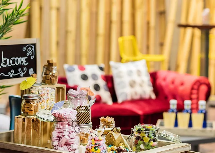 Novotel Barcelona City