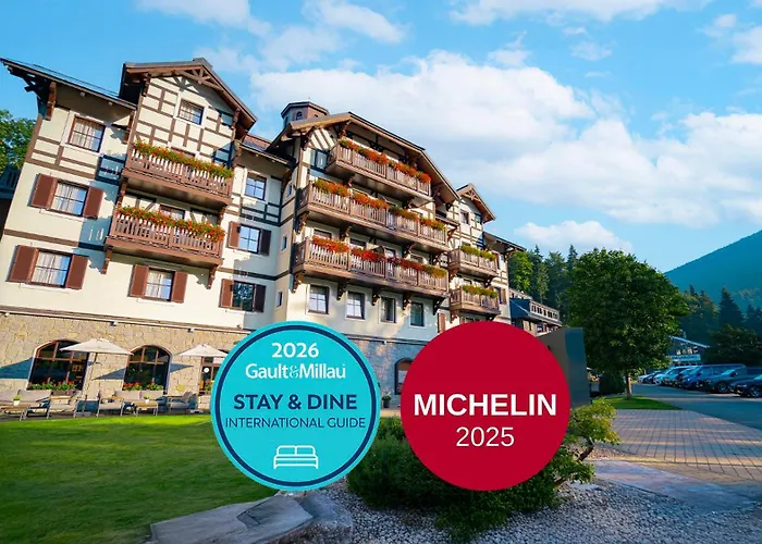 Hotel Savoy Špindlerův Mlýn