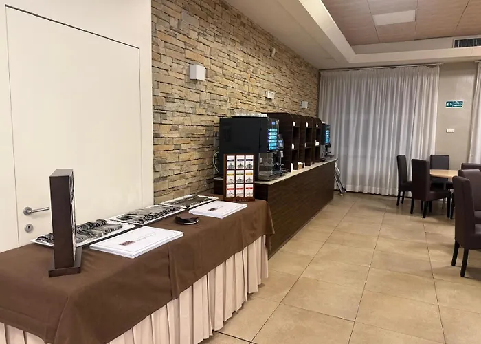 Ele Green Park Hotel Pamphili Řím