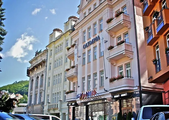 Olympia Wellness Hotel Karlovy Vary