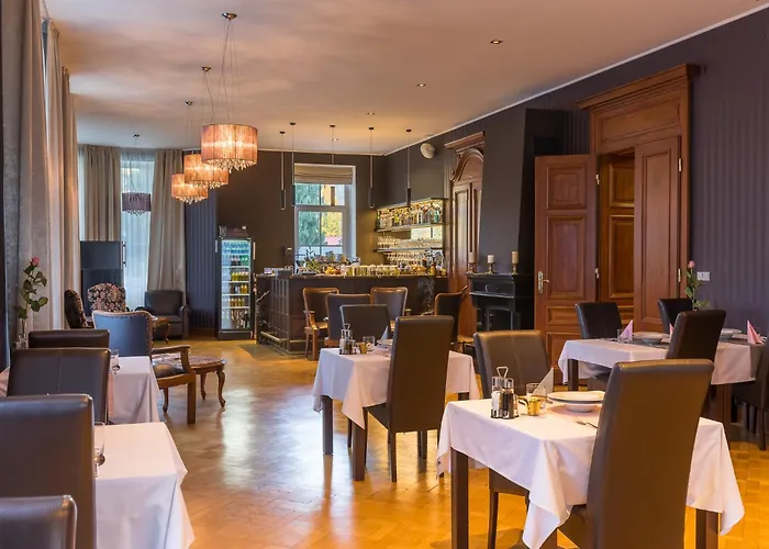 Wellness & Spa Hotel Villa Regenhart Jeseník