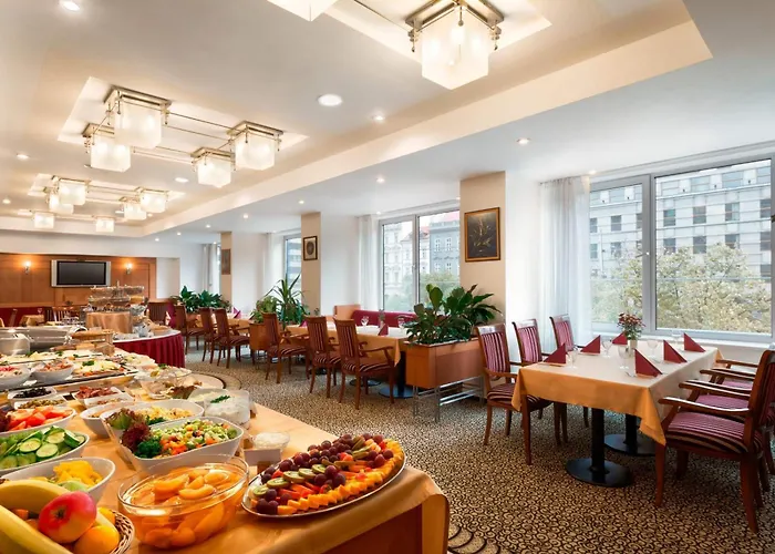 Ramada Prague City Centre