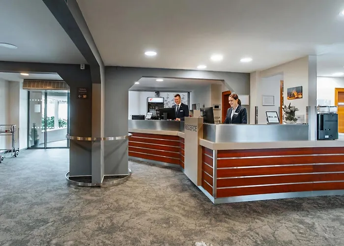 OREA Hotel Voro Brno