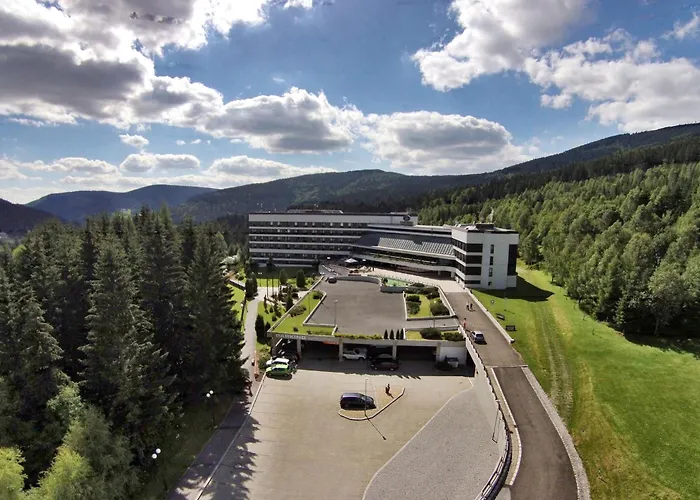 Harmony Hotel Špindlerŭv Mlýn