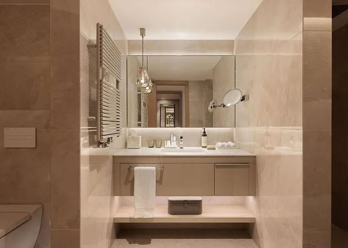 Hotel Fairmont Golden Praha