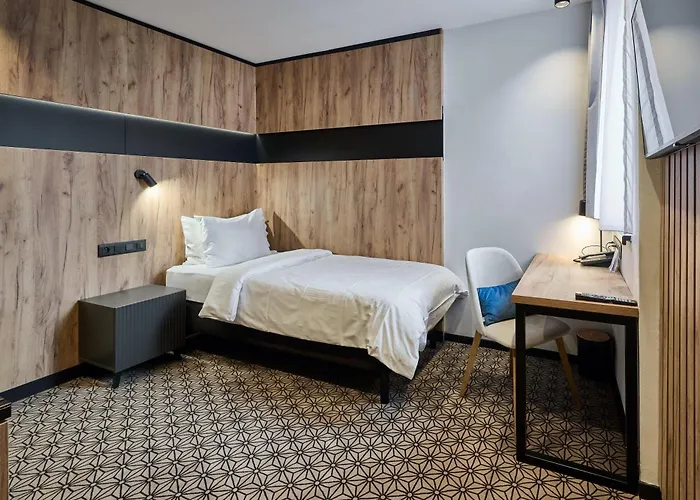 Best Western Hotel Vista Ostrava