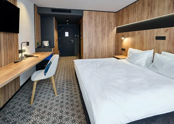 Best Western Hotel Vista Ostrava