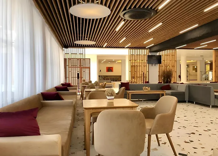 Grand Hotel Sluneční pobřeží