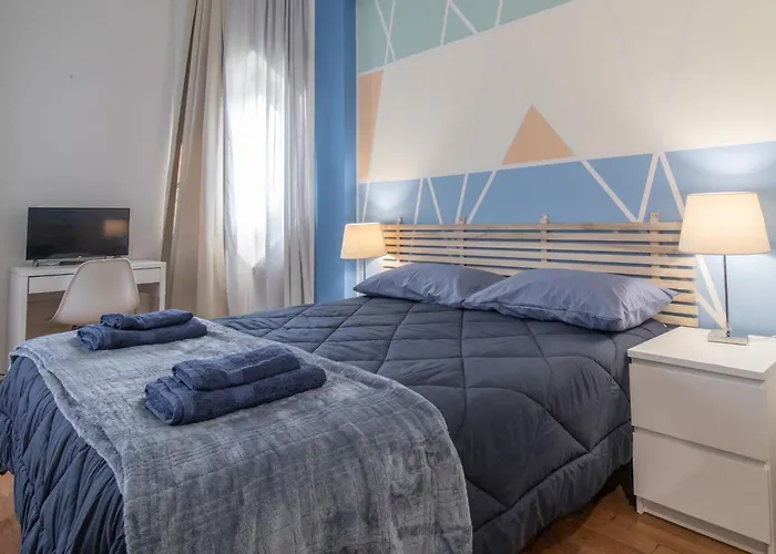 Lion Renting Trastevere Řím