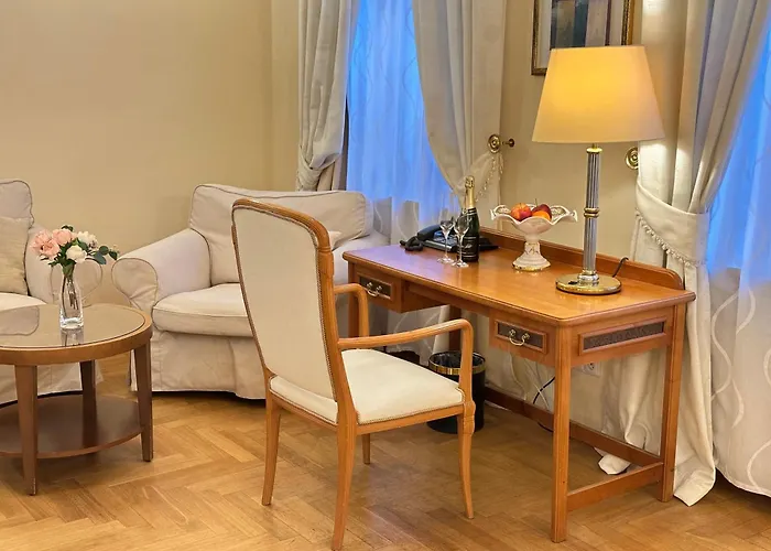 Fleur De Lis Hotel Praha
