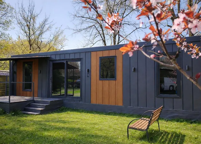 Haller Camping Budapešť