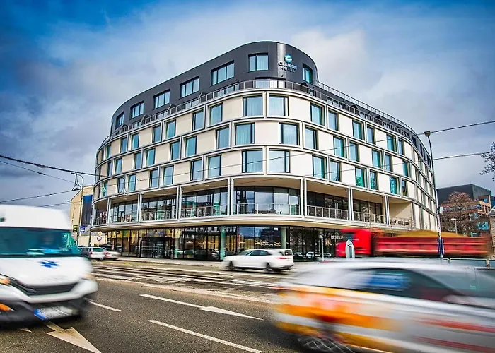 Clarion Congress Hotel Brno