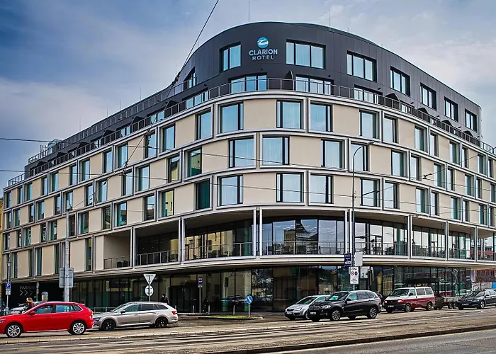 Clarion Congress Hotel Brno