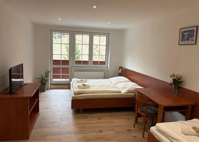Hotel Velveta Špindlerŭv Mlýn