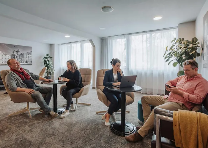 OREA Hotel Voro Brno