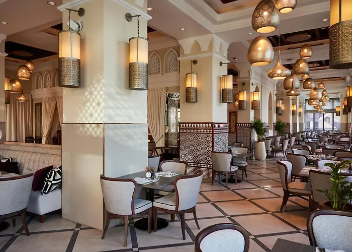 Jumeirah Mina Al Salam Dubaj