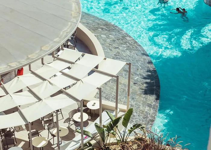 Hotel Paloma Perissia Side