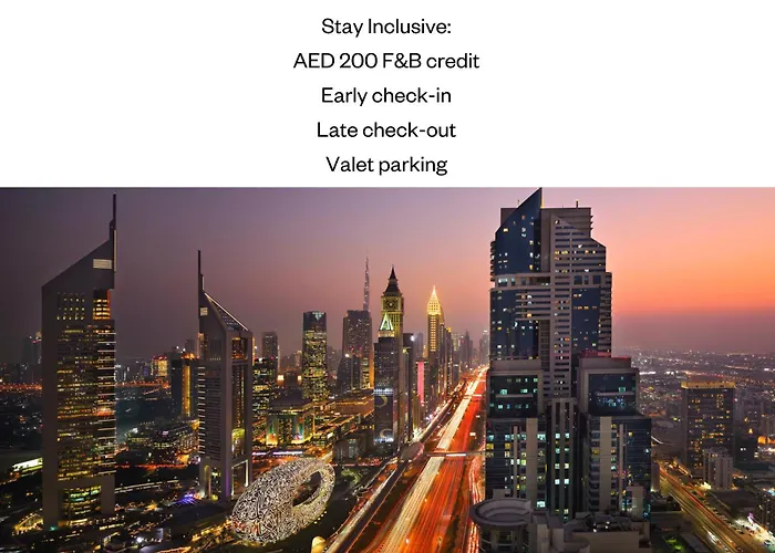Hotel Voco Dubai By Ihg