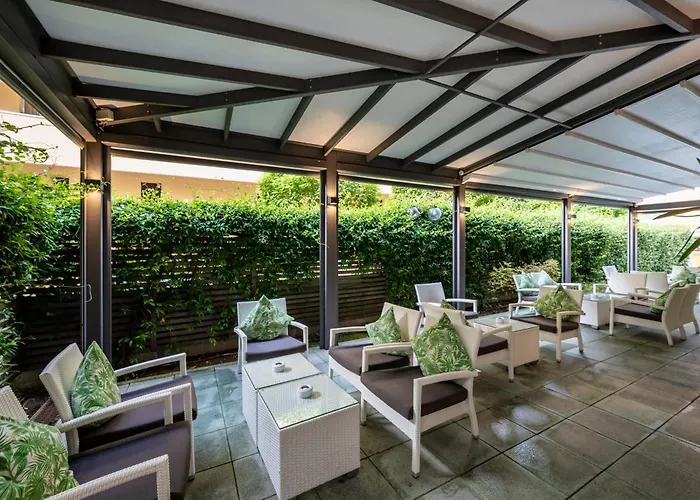 Olimpia Hotel & Aparthotel Bibione