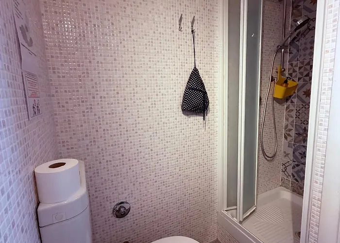 Bed and Breakfast Moshi Moshi Řím