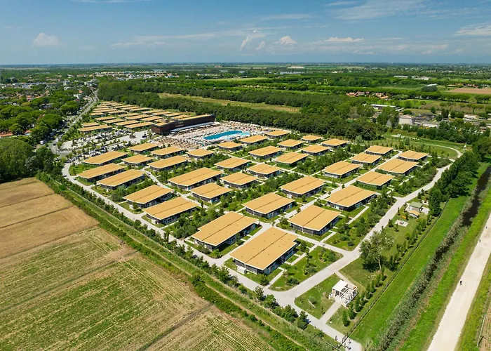 Lino Delle Fate Eco Resort Bibione