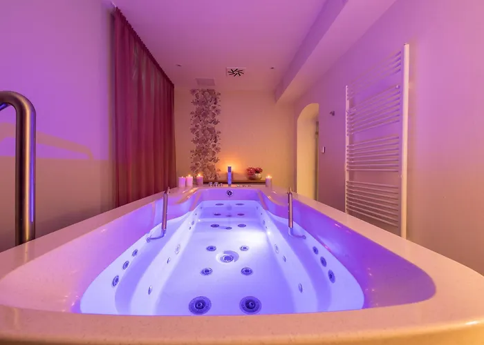 Wellness & Spa Hotel Villa Regenhart Jeseník