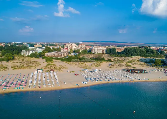 Hi Hotels Imperial Resort Sluneční pobřeží