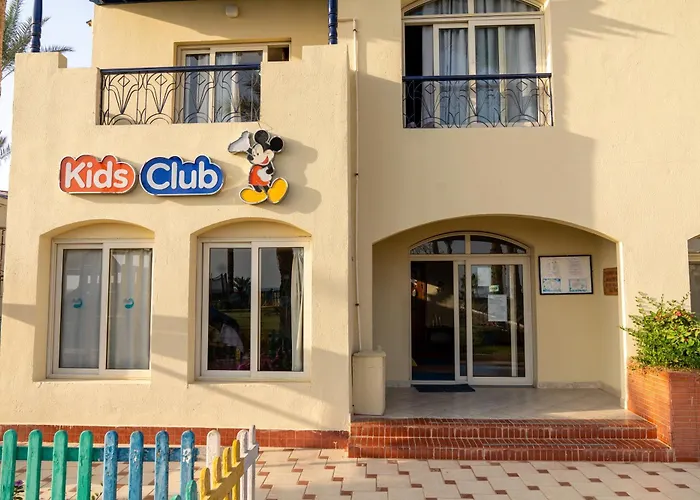 Grand Oasis Resort Šarm aš-Šajch