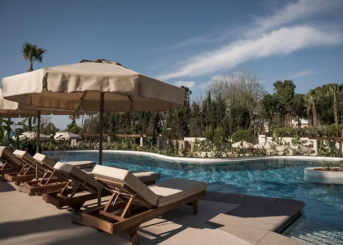 Hotel Adalya Bliss (Adults Only) Side