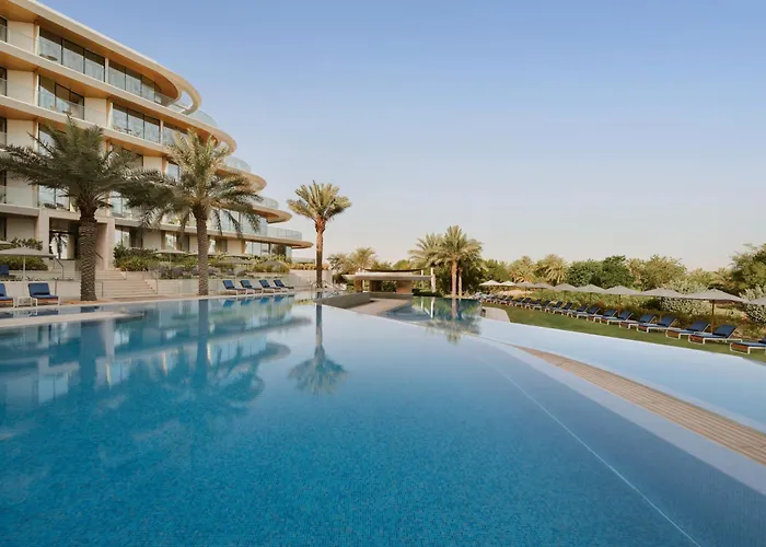 Ja Lake View Hotel, Dubaj