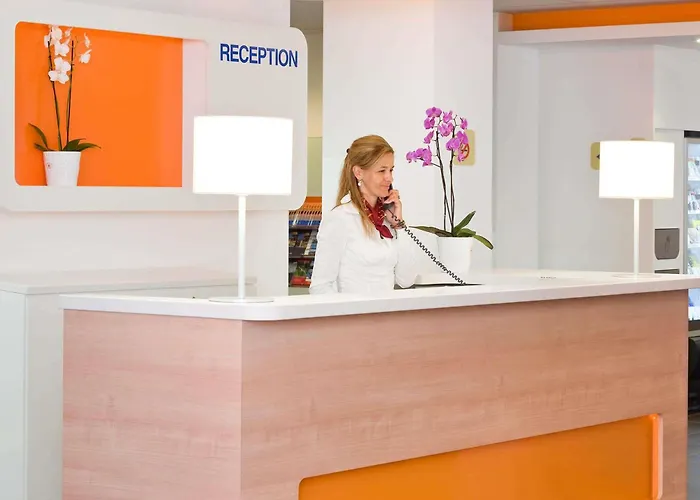 Ibis Budget Wien Messe