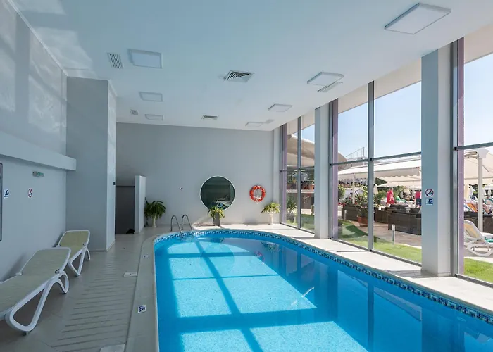 Hotel Neptun Beach Sluneční pobřeží