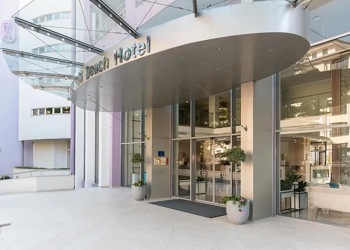 Hotel Neptun Beach Sluneční pobřeží