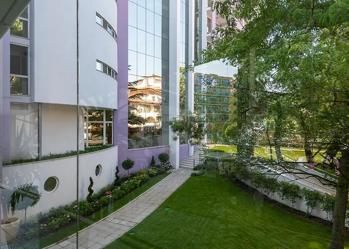 Hotel Neptun Beach Sluneční pobřeží