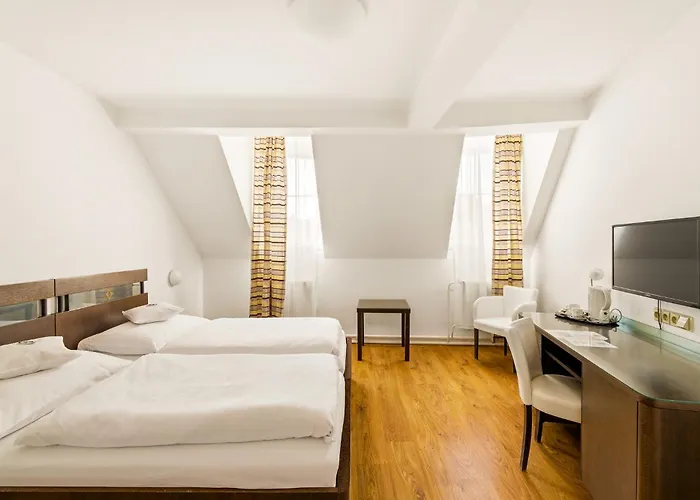 Hotel Trinity Olomouc