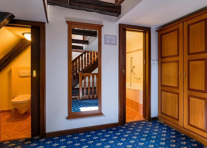 Lh Hotel Gold Český Krumlov