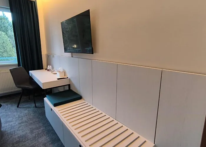 Horský hotel Montana Špindlerŭv Mlýn