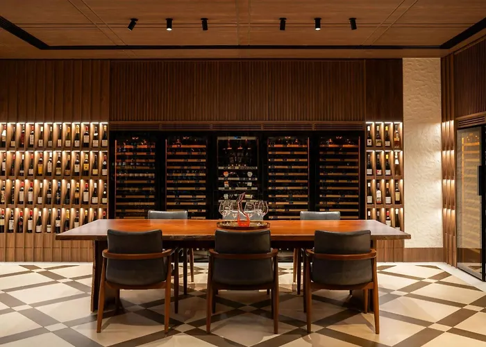 Jw Marriott Marquis Hotel Dubaj