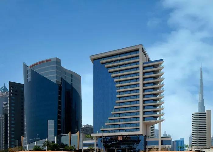 Hotel The First Collection Dubai Business Bay