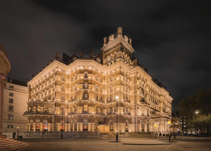 Hotel The Langham Londýn