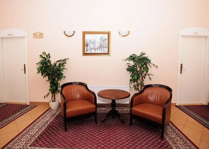 Hotel Pavlov Karlovy Vary
