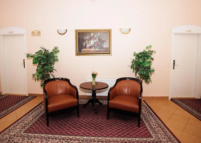 Hotel Pavlov Karlovy Vary