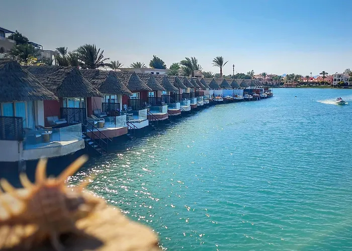 Panorama Bungalows Resort El Gouna Hurghada