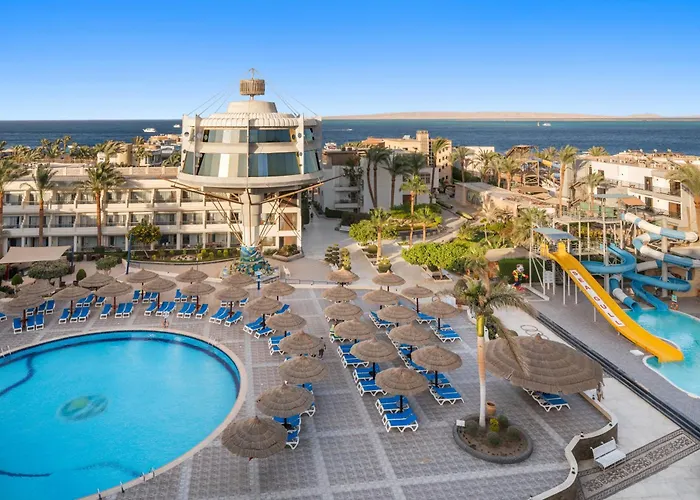 Seagull Beach Resort - Families And Couples Only Hurghada