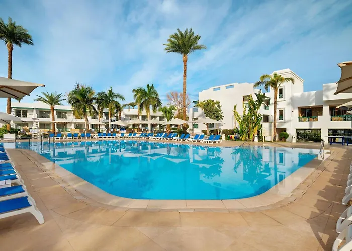 Hotel Novotel Šarm aš-Šajch
