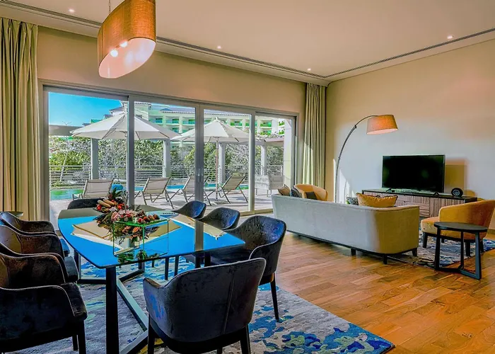 Rixos The Palm Hotel & Suites Dubaj