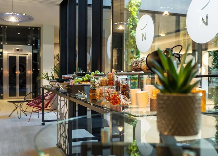 Novotel Wien Hauptbahnhof