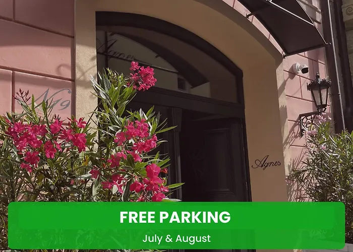Hotel Residence Agnes Praha