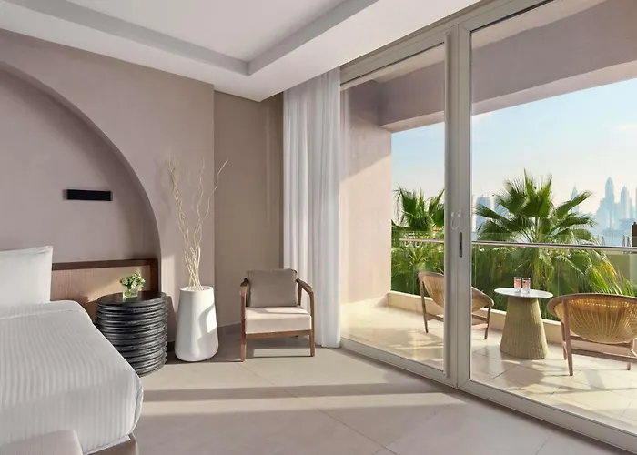 Rixos The Palm Hotel & Suites Dubaj